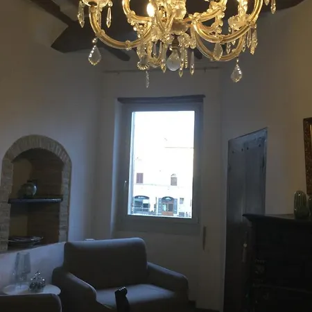 L'angolo Di Zia Anna Apartamento *