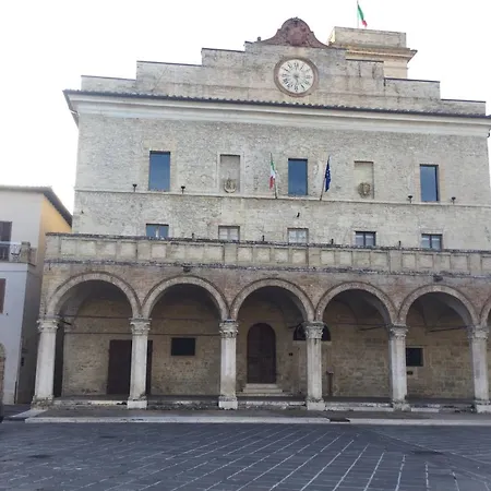 L'angolo Di Zia Anna Apartman Montefalco