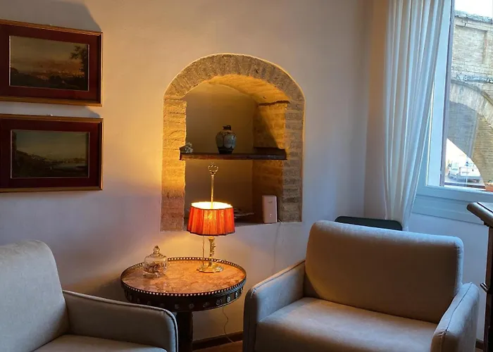 Lejlighed L'angolo Di Zia Anna *